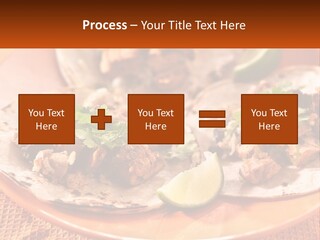 Temperature Electricity White PowerPoint Template