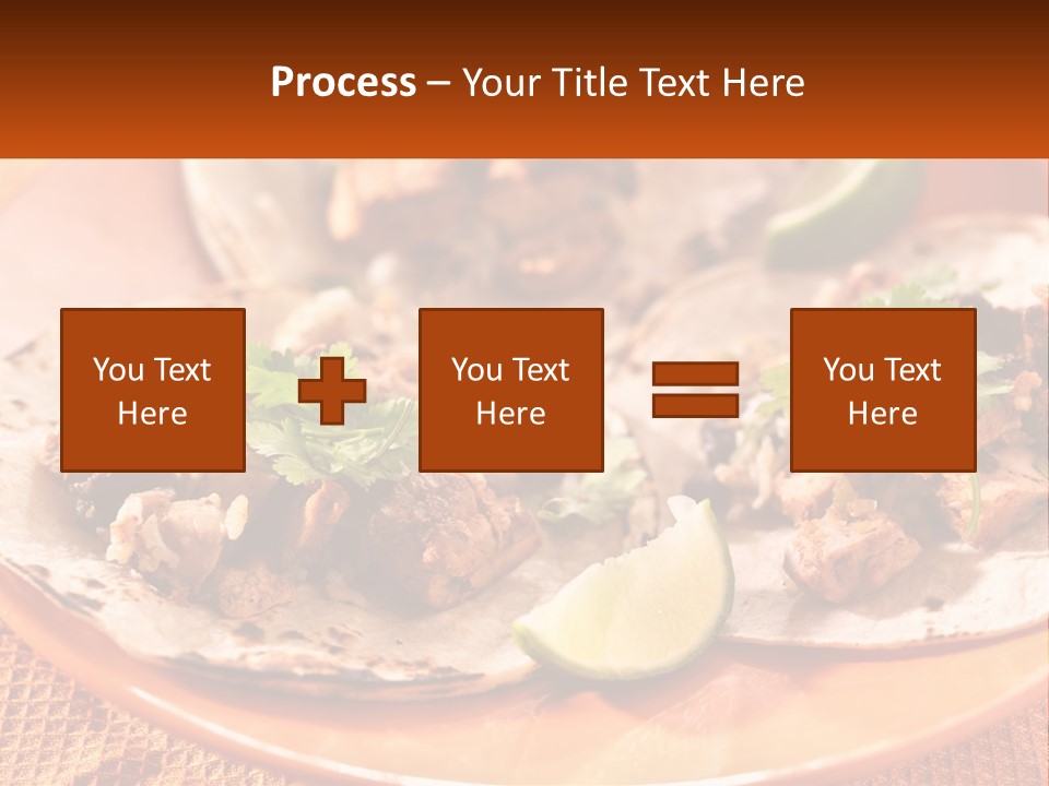 Temperature Electricity White PowerPoint Template