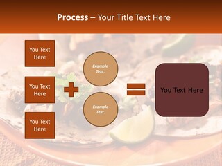 Temperature Electricity White PowerPoint Template