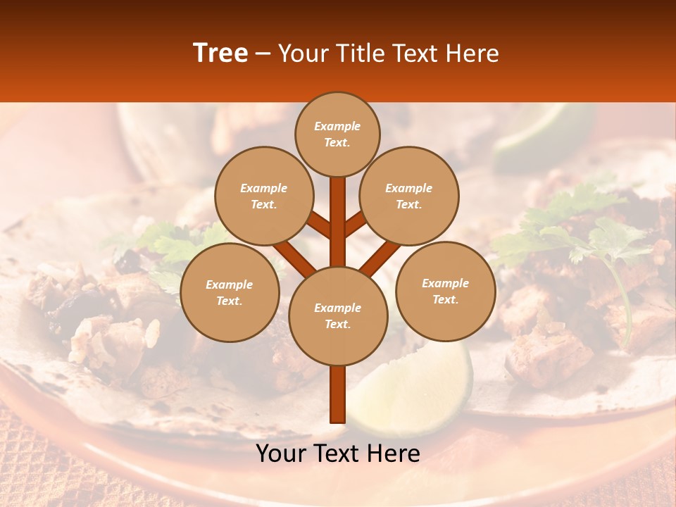 Temperature Electricity White PowerPoint Template