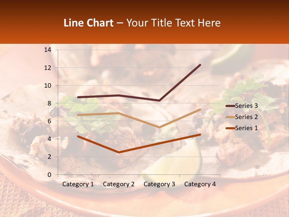 Temperature Electricity White PowerPoint Template