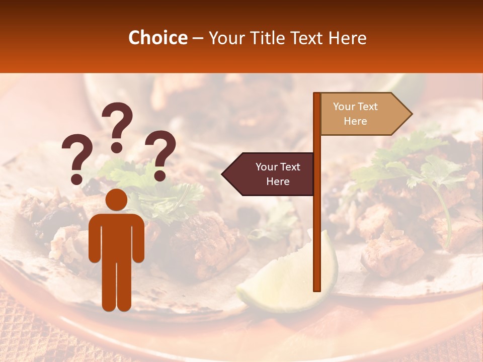 Temperature Electricity White PowerPoint Template