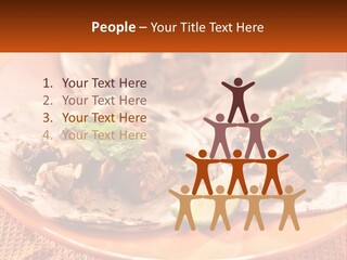 Temperature Electricity White PowerPoint Template