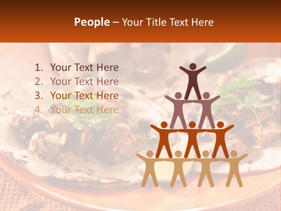 Temperature Electricity White PowerPoint Template