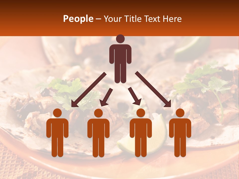 Temperature Electricity White PowerPoint Template