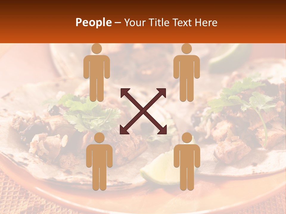 Temperature Electricity White PowerPoint Template