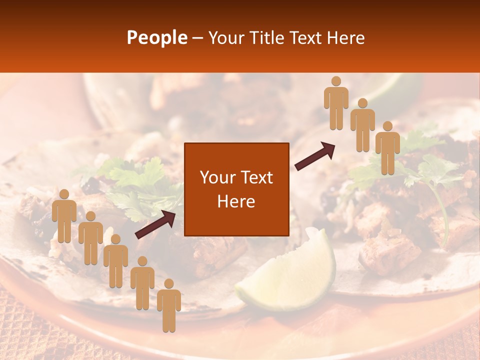 Temperature Electricity White PowerPoint Template