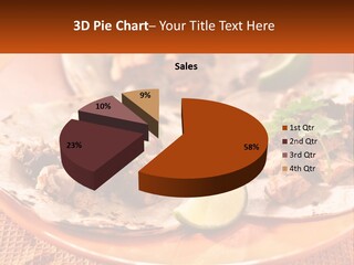 Temperature Electricity White PowerPoint Template