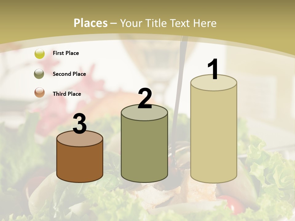 Industry Cool Conditioner PowerPoint Template