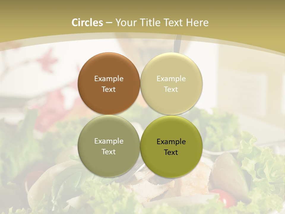 Industry Cool Conditioner PowerPoint Template