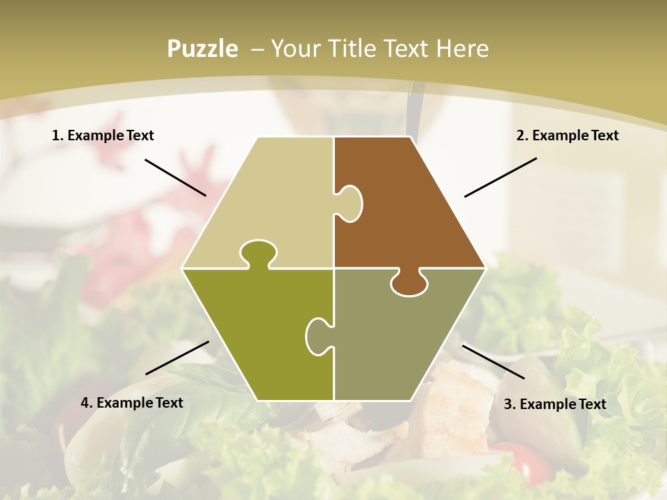 Industry Cool Conditioner PowerPoint Template