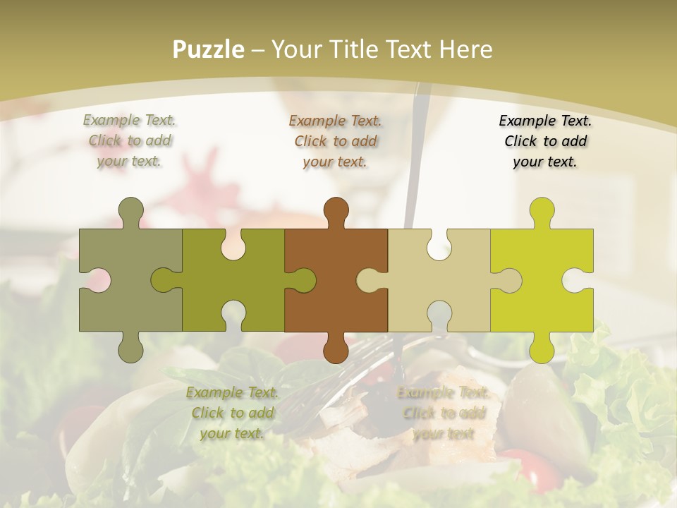 Industry Cool Conditioner PowerPoint Template