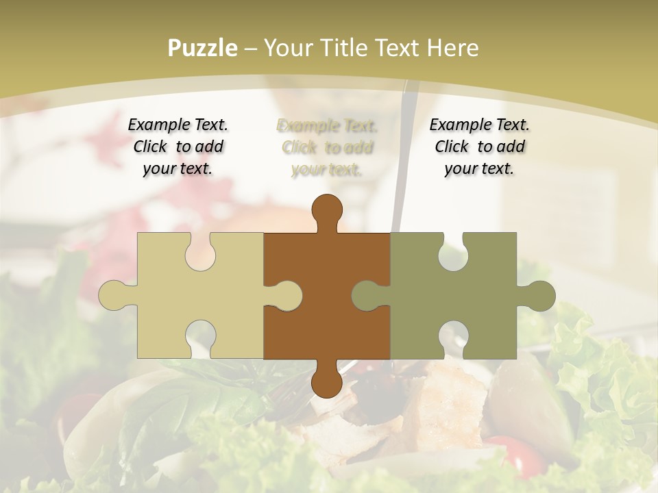 Industry Cool Conditioner PowerPoint Template