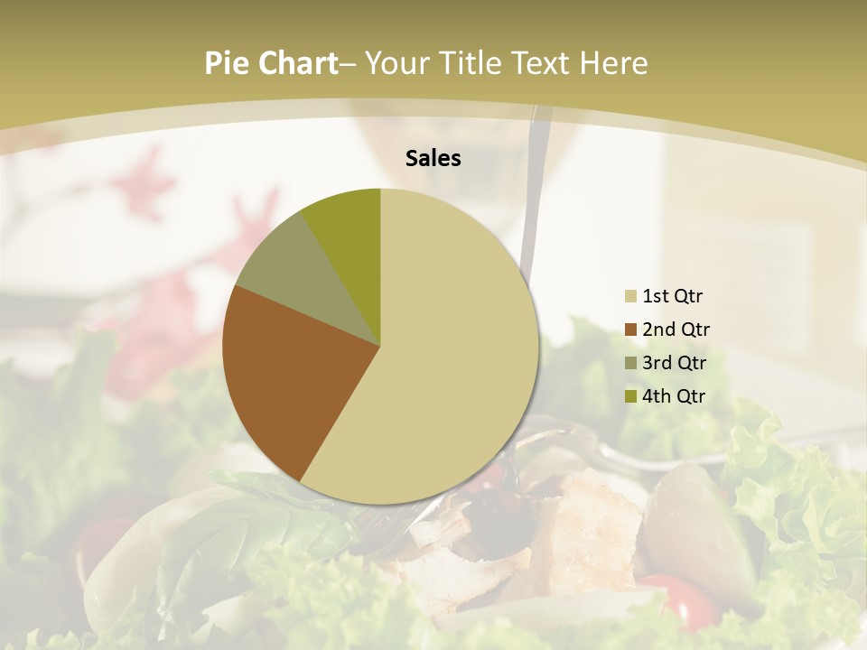 Industry Cool Conditioner PowerPoint Template