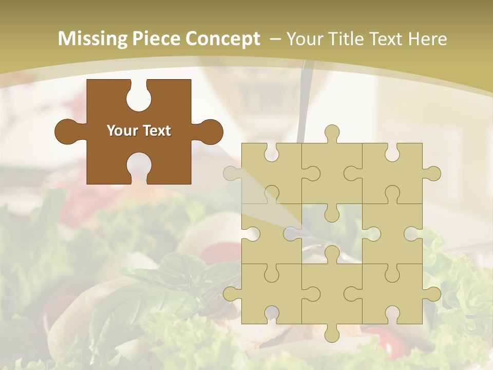 Industry Cool Conditioner PowerPoint Template