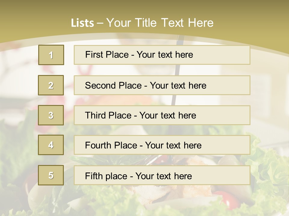 Industry Cool Conditioner PowerPoint Template
