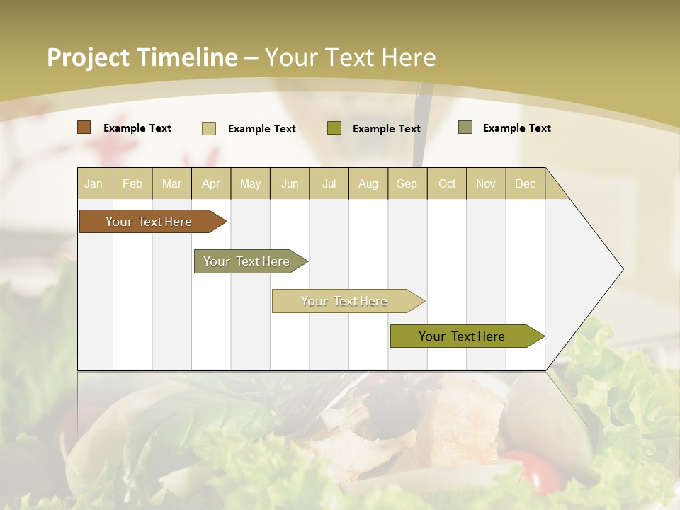 Industry Cool Conditioner PowerPoint Template