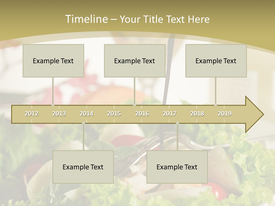 Industry Cool Conditioner PowerPoint Template
