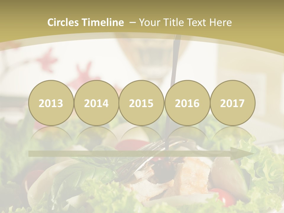 Industry Cool Conditioner PowerPoint Template