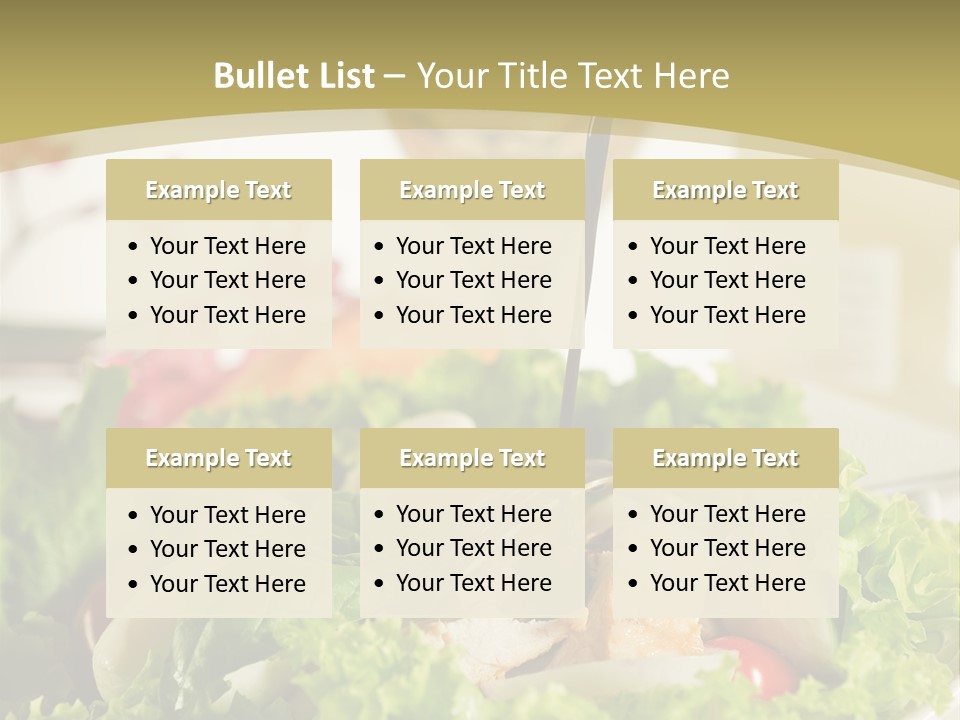 Industry Cool Conditioner PowerPoint Template