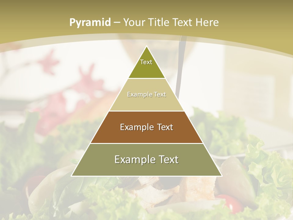 Industry Cool Conditioner PowerPoint Template