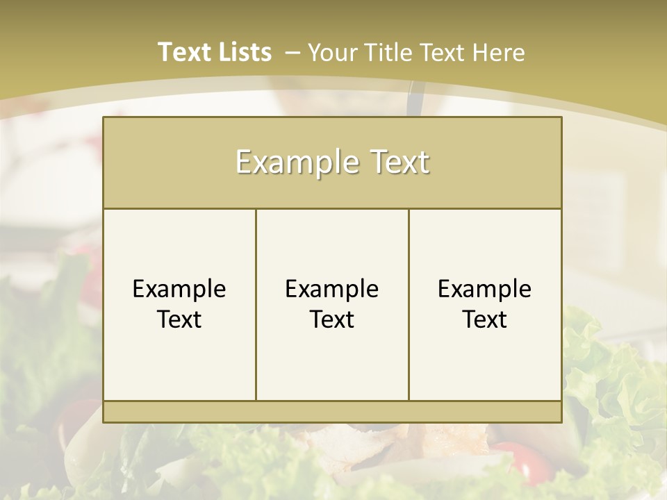 Industry Cool Conditioner PowerPoint Template