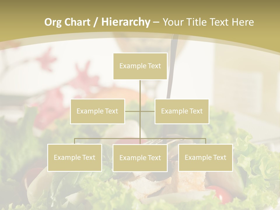 Industry Cool Conditioner PowerPoint Template