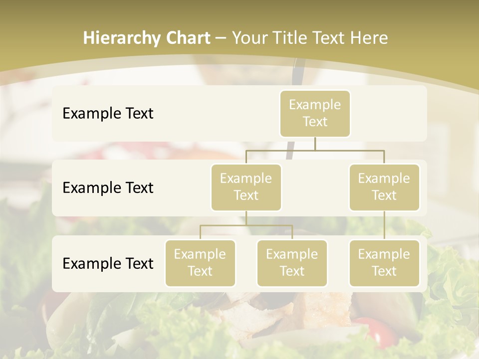Industry Cool Conditioner PowerPoint Template