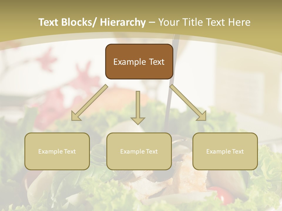 Industry Cool Conditioner PowerPoint Template