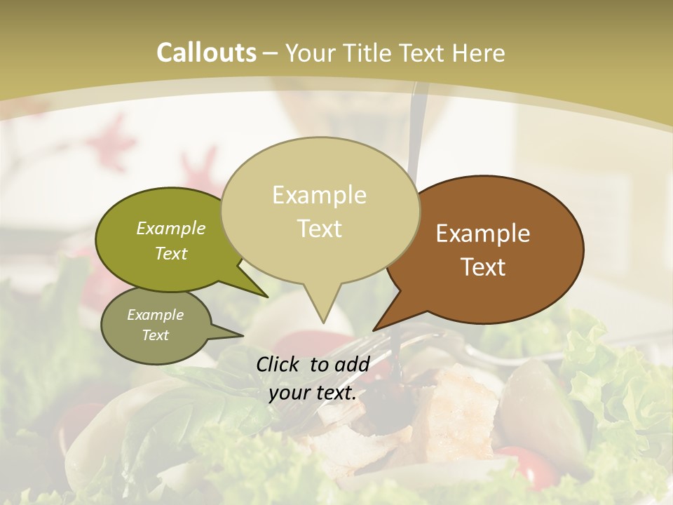 Industry Cool Conditioner PowerPoint Template
