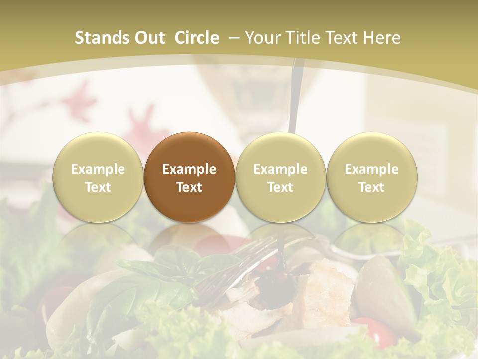 Industry Cool Conditioner PowerPoint Template