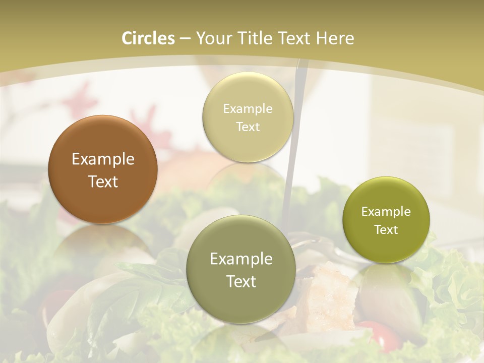 Industry Cool Conditioner PowerPoint Template