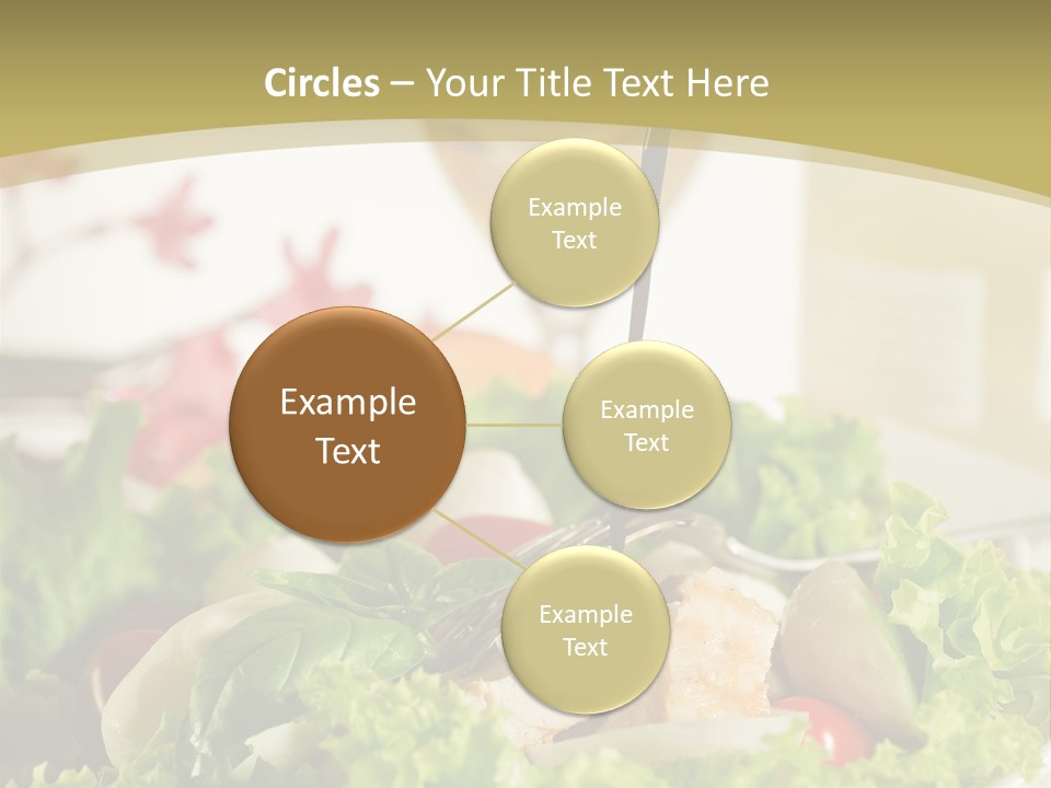 Industry Cool Conditioner PowerPoint Template