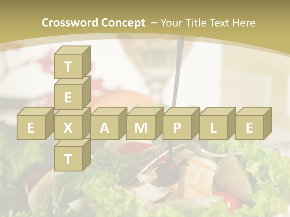 Industry Cool Conditioner PowerPoint Template