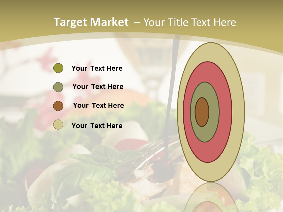 Industry Cool Conditioner PowerPoint Template