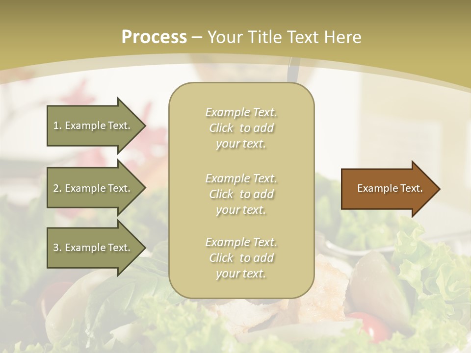 Industry Cool Conditioner PowerPoint Template