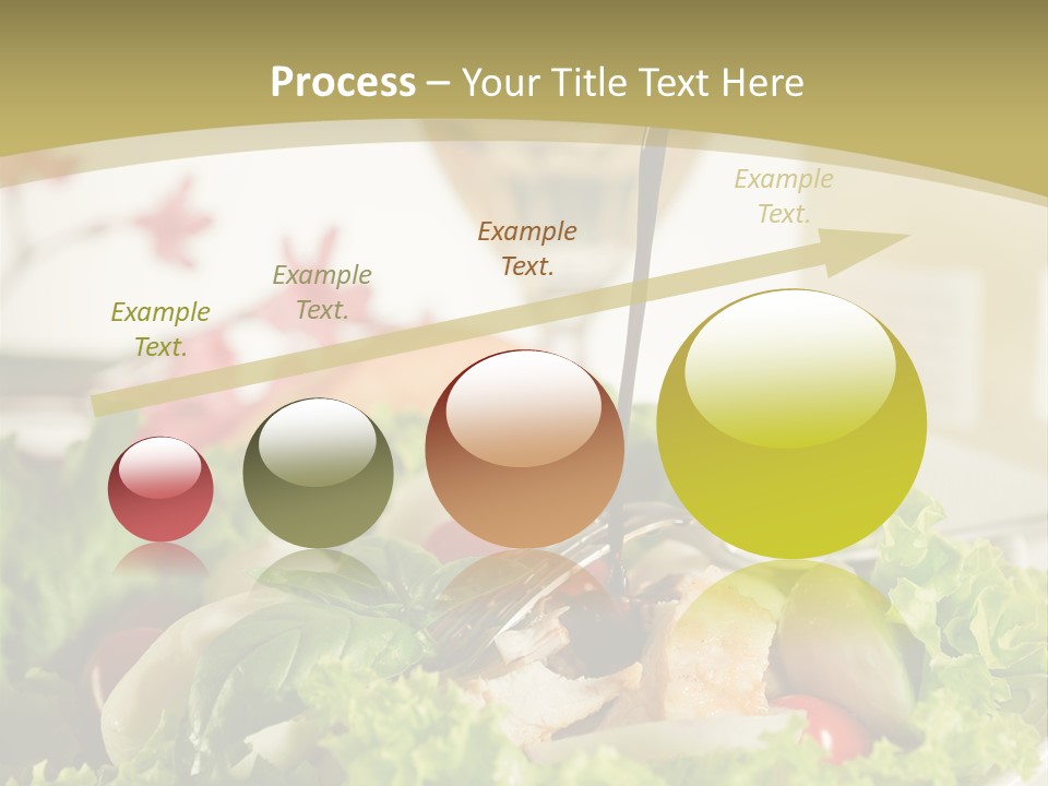 Industry Cool Conditioner PowerPoint Template