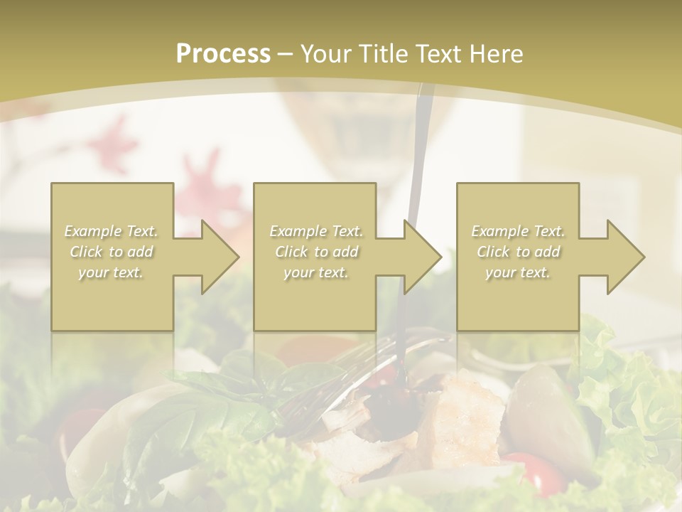 Industry Cool Conditioner PowerPoint Template