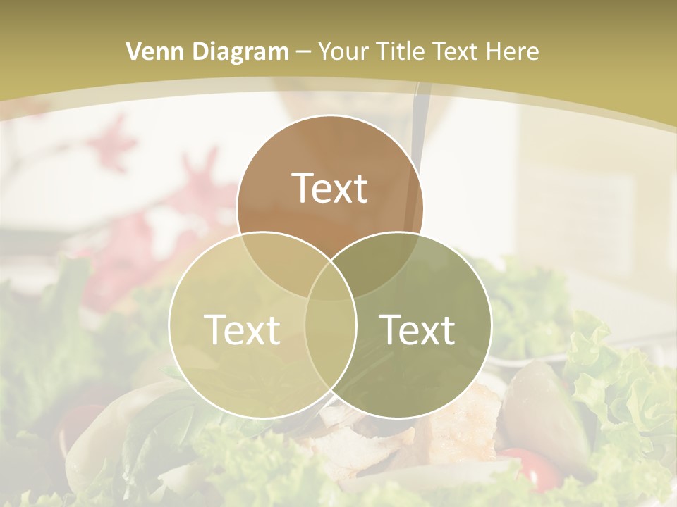 Industry Cool Conditioner PowerPoint Template