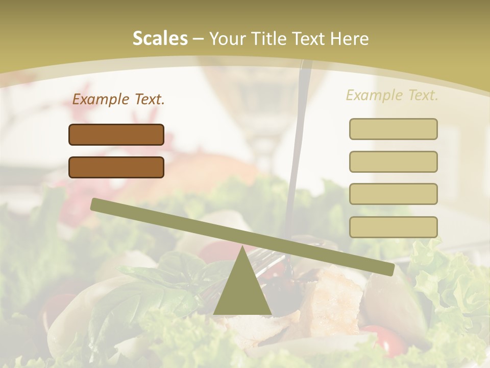 Industry Cool Conditioner PowerPoint Template