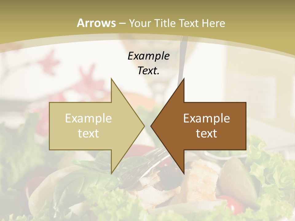 Industry Cool Conditioner PowerPoint Template
