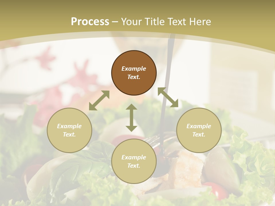 Industry Cool Conditioner PowerPoint Template