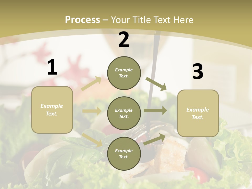 Industry Cool Conditioner PowerPoint Template