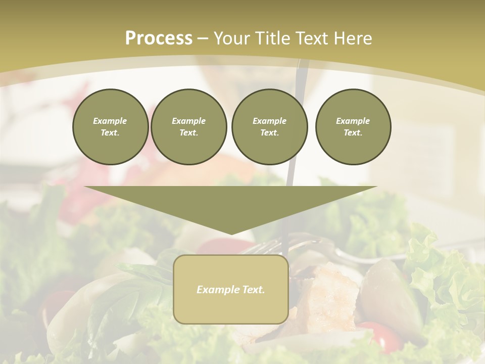 Industry Cool Conditioner PowerPoint Template