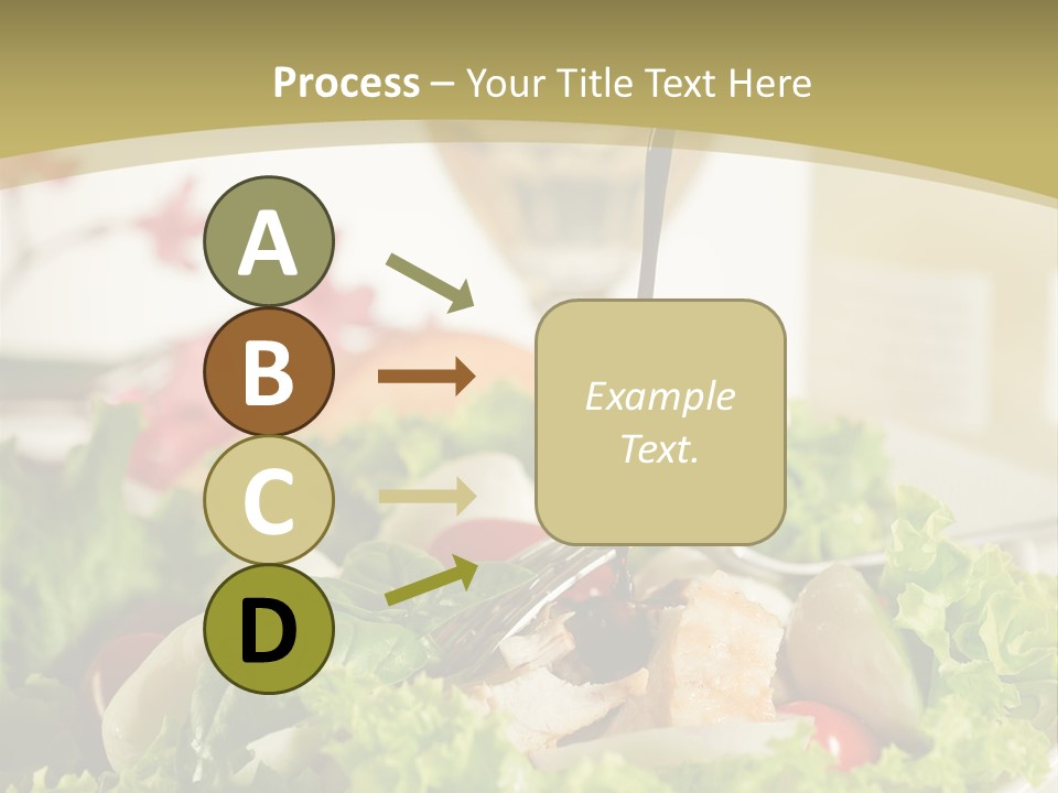 Industry Cool Conditioner PowerPoint Template