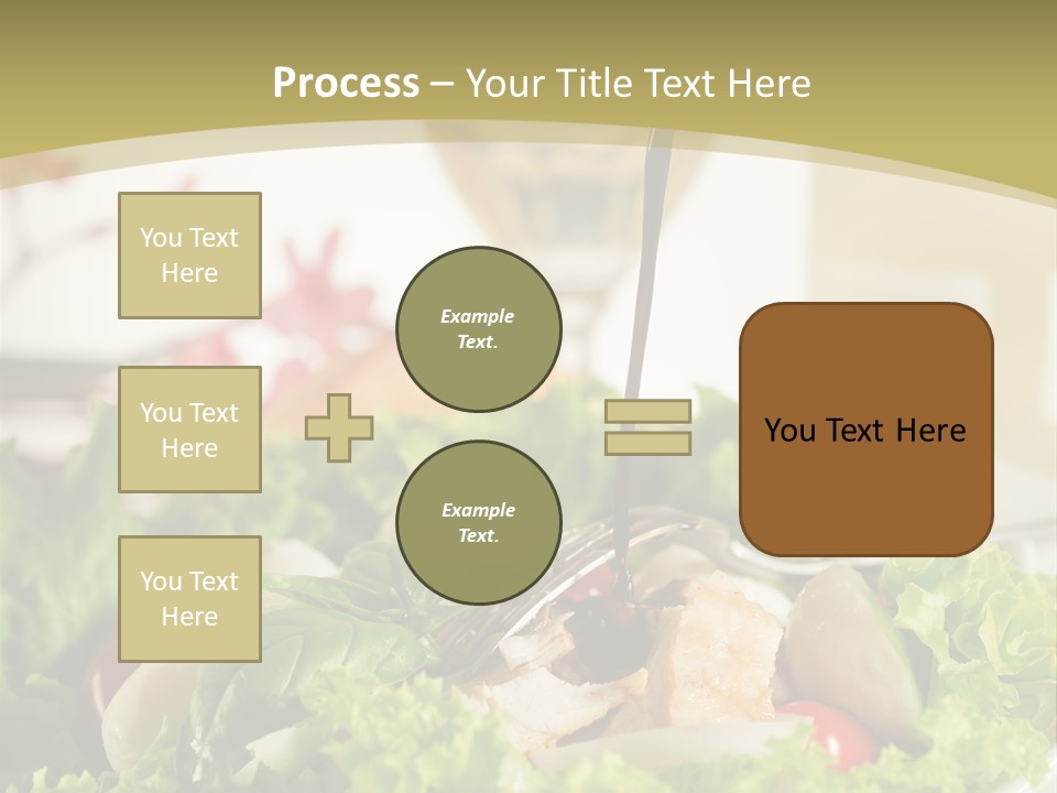 Industry Cool Conditioner PowerPoint Template