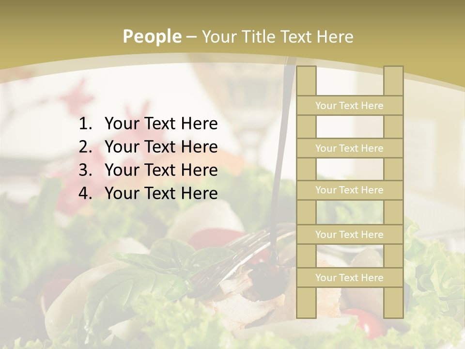 Industry Cool Conditioner PowerPoint Template