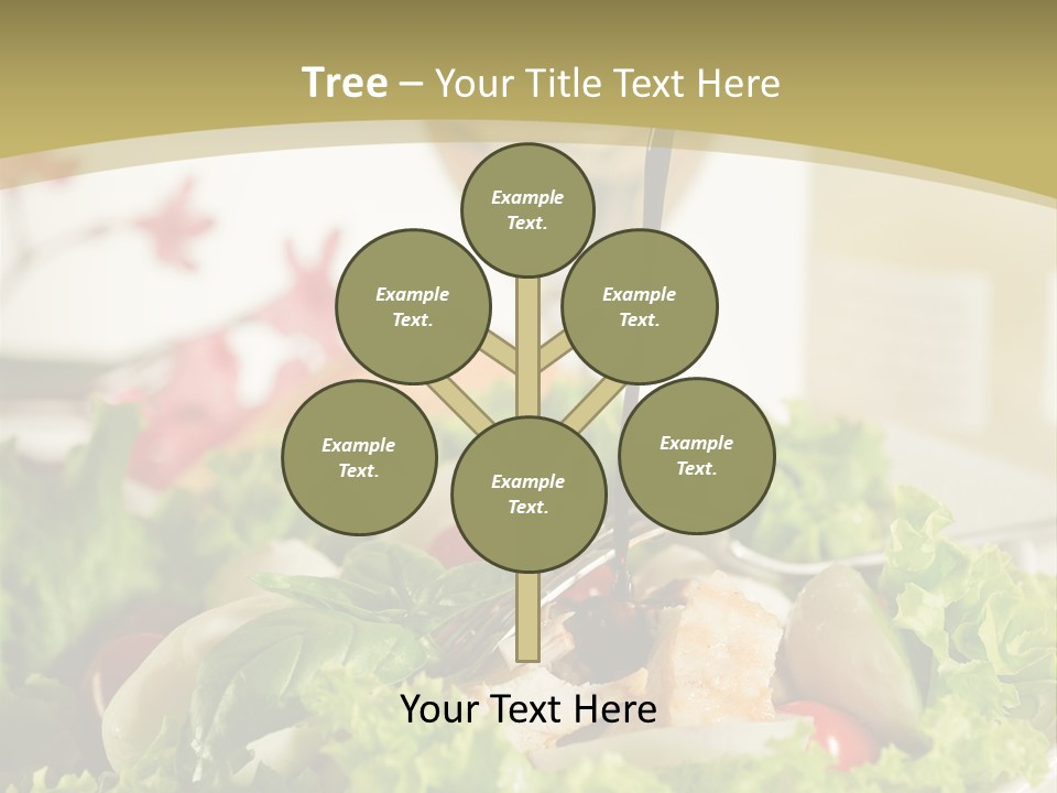 Industry Cool Conditioner PowerPoint Template