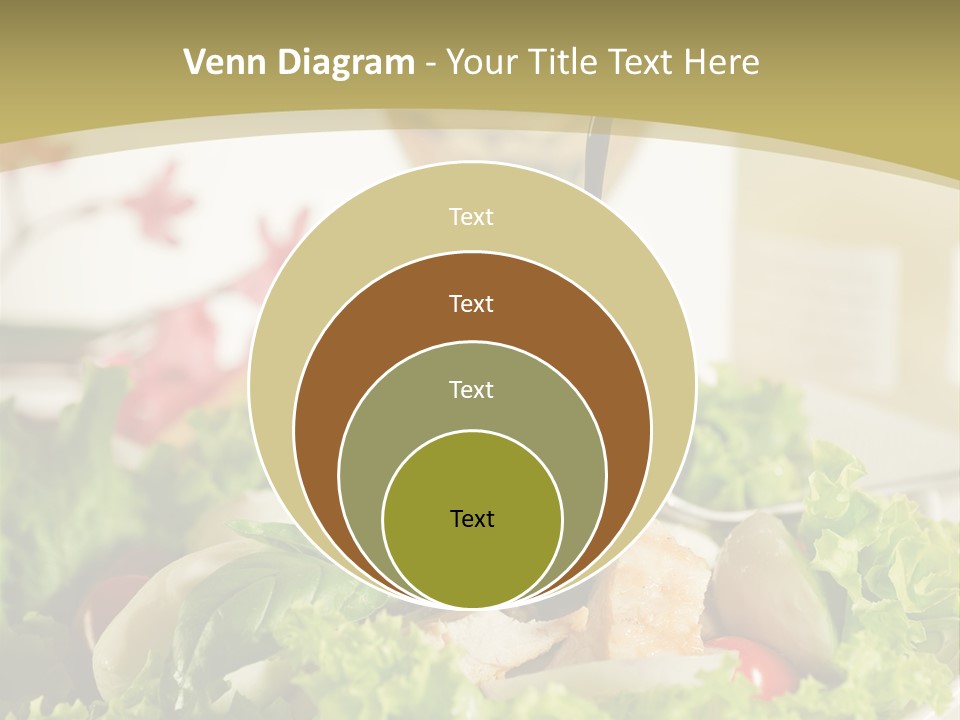 Industry Cool Conditioner PowerPoint Template