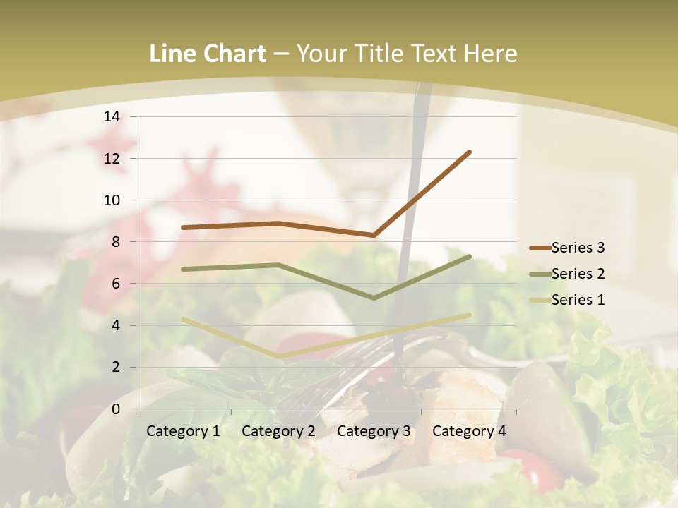 Industry Cool Conditioner PowerPoint Template